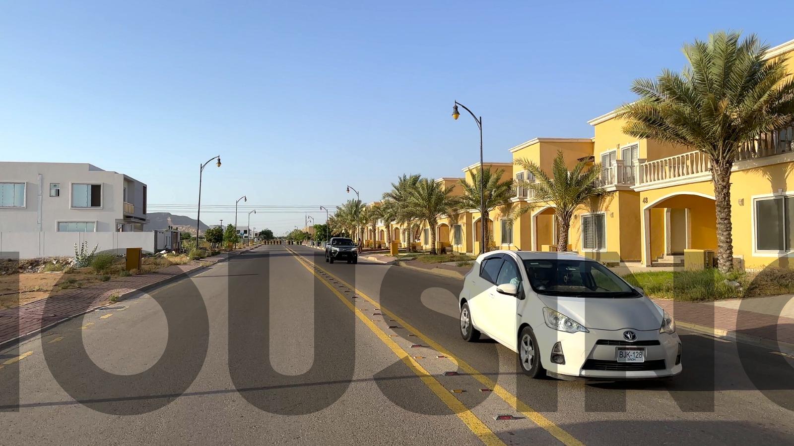 P35 -  Sportscity Villa - 350 Sqy for Sale in Bahria Town Karachi