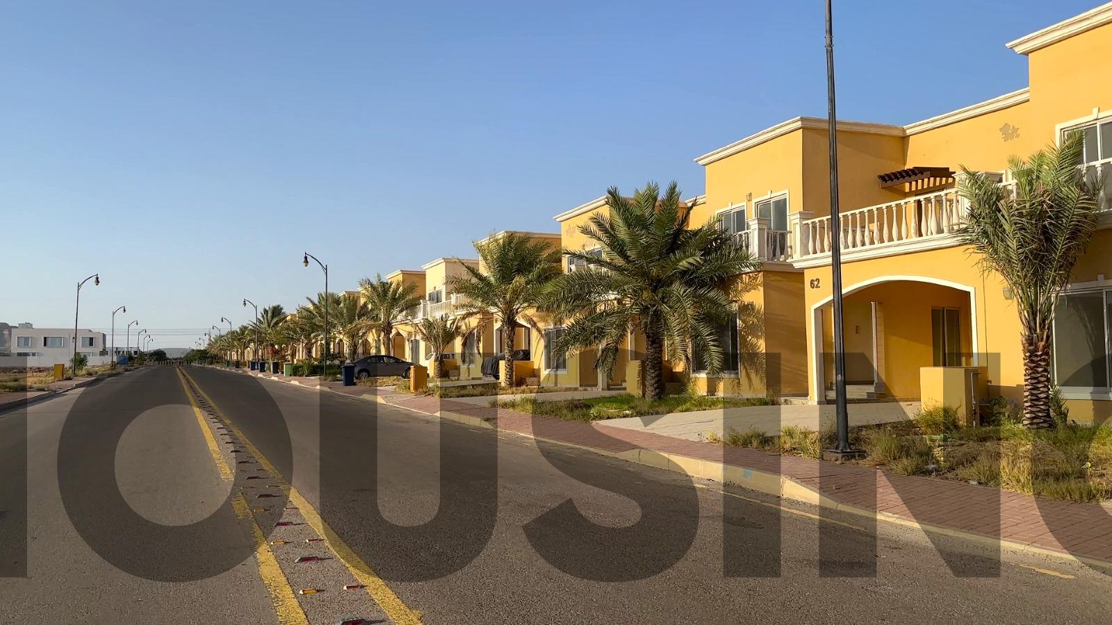P35 -  Sportscity Villa - 350 Sqy for Sale in Bahria Town Karachi