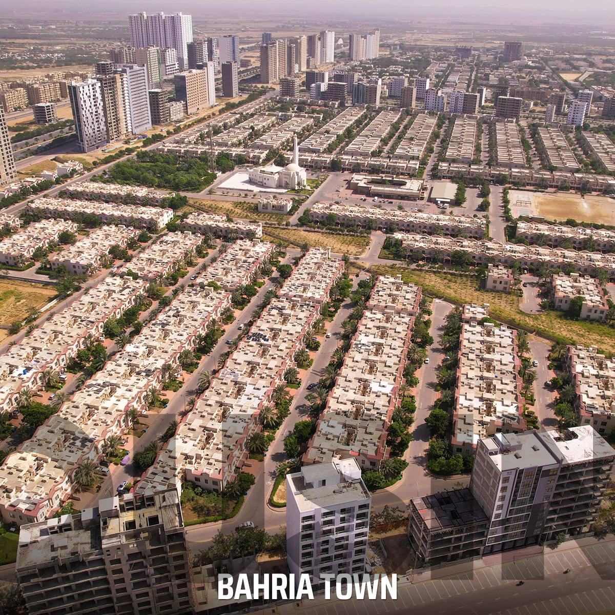 P2 - Quaid Villa - 200 Sqy for Sale in Bahria Town Karachi