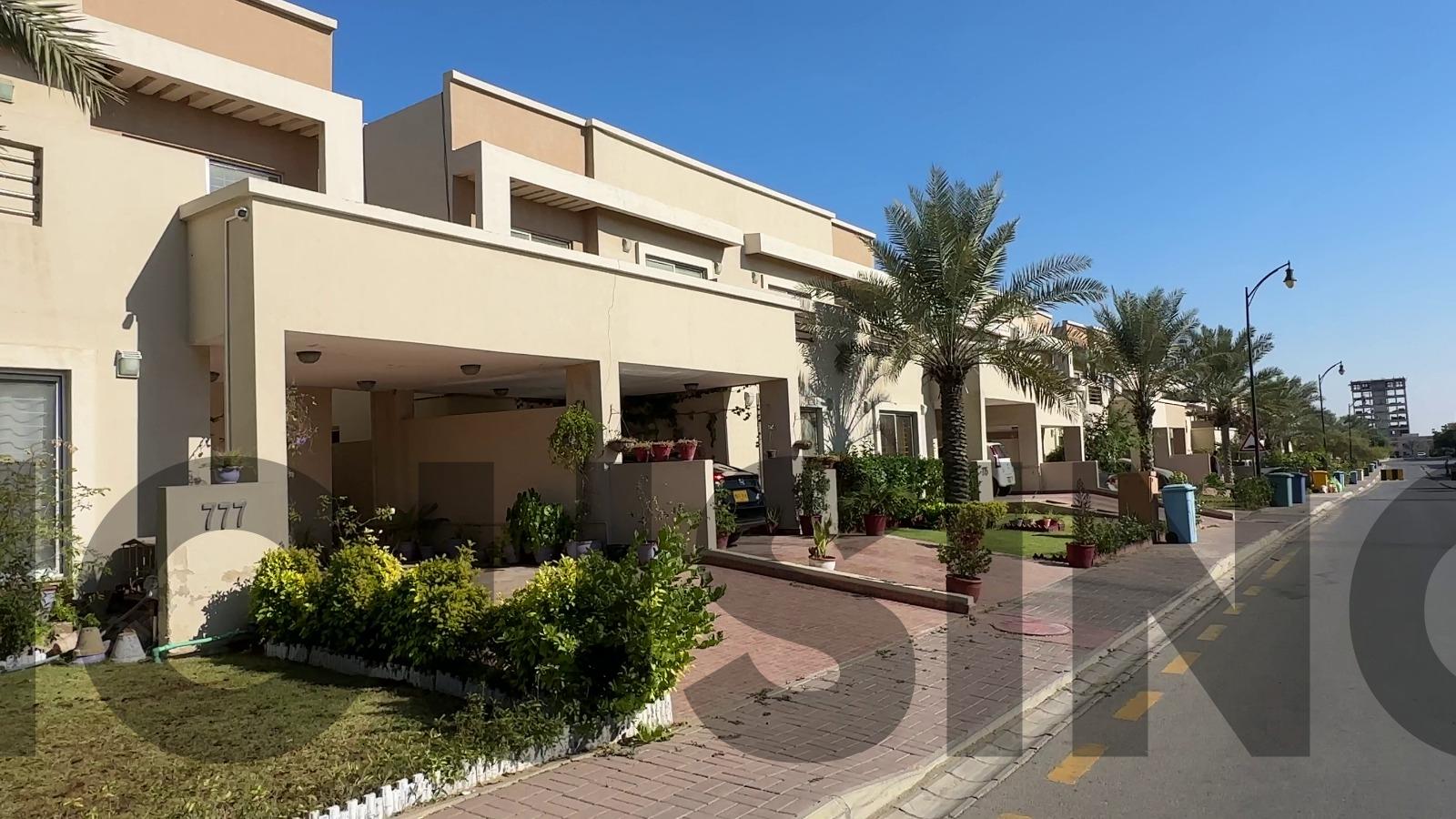 P2 - Quaid Villa - 200 Sqy for Sale in Bahria Town Karachi