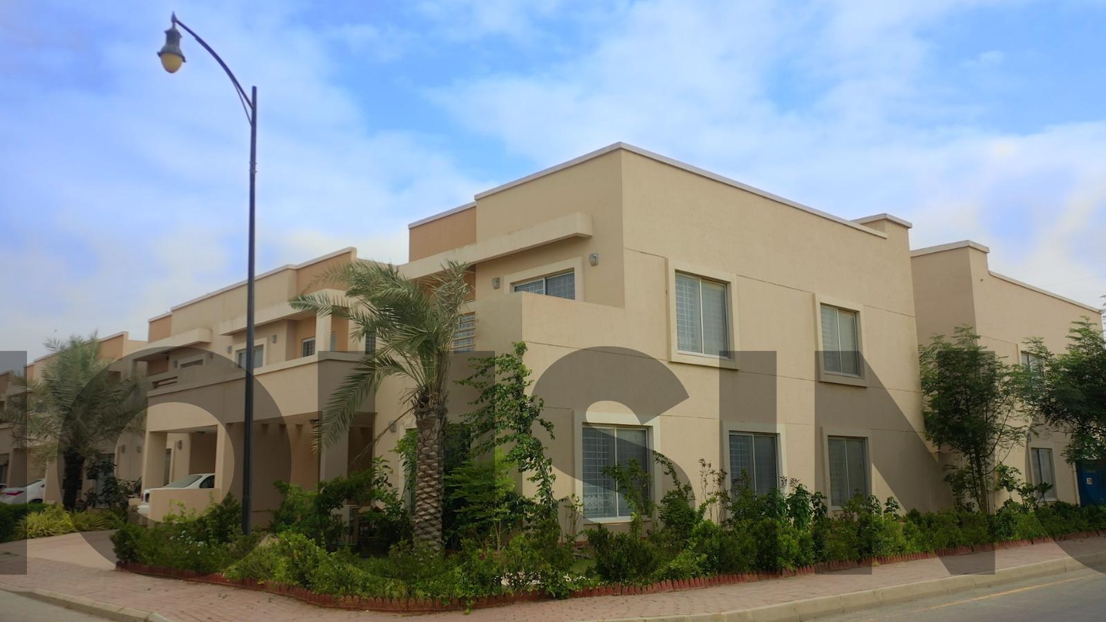 P2 - Quaid Villa - 200 Sqy for Sale in Bahria Town Karachi