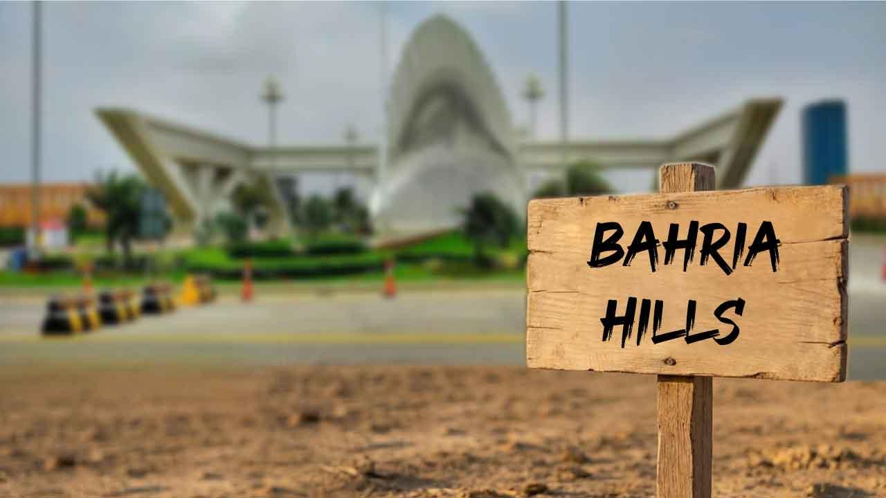 Bahria Hills - 500 Sqy for Sale in Bahria Town Karachi