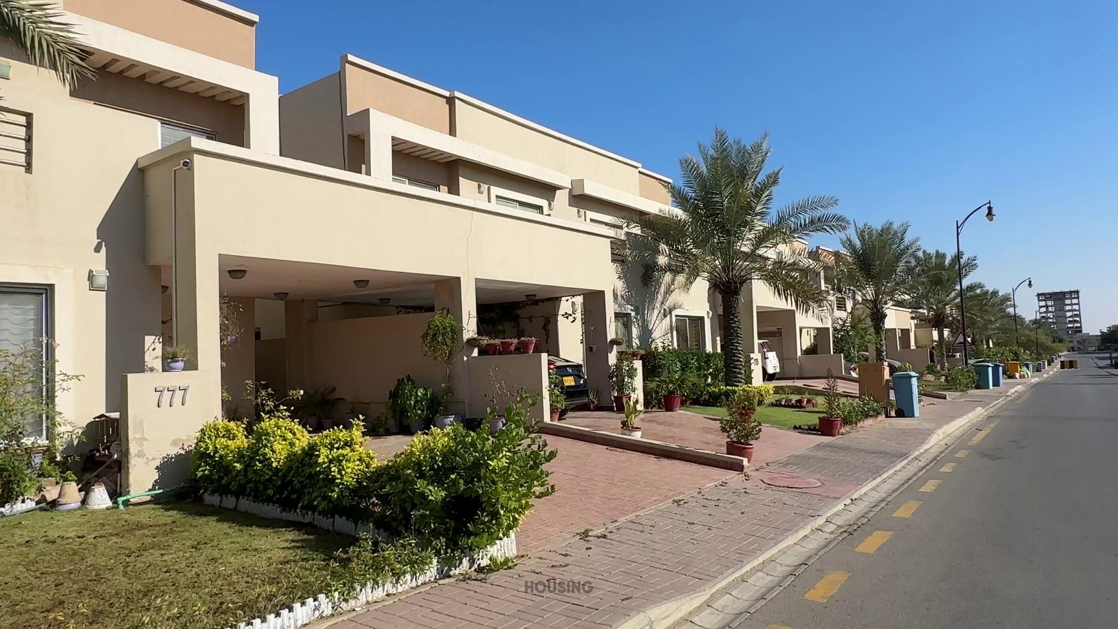 Precinct 31 Villa - 235 Sqy for Sale in Bahria Town Karachi