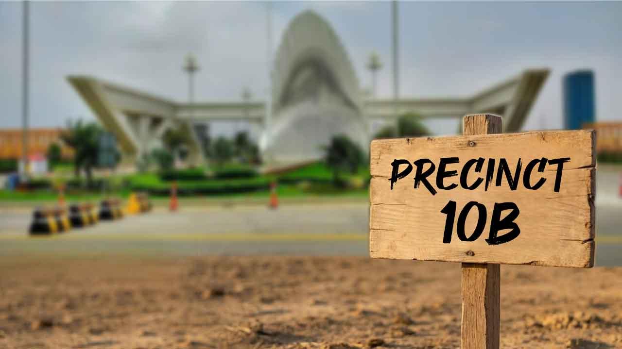 Precinct 10B - 125 Sqy for Sale in Bahria Town Karachi