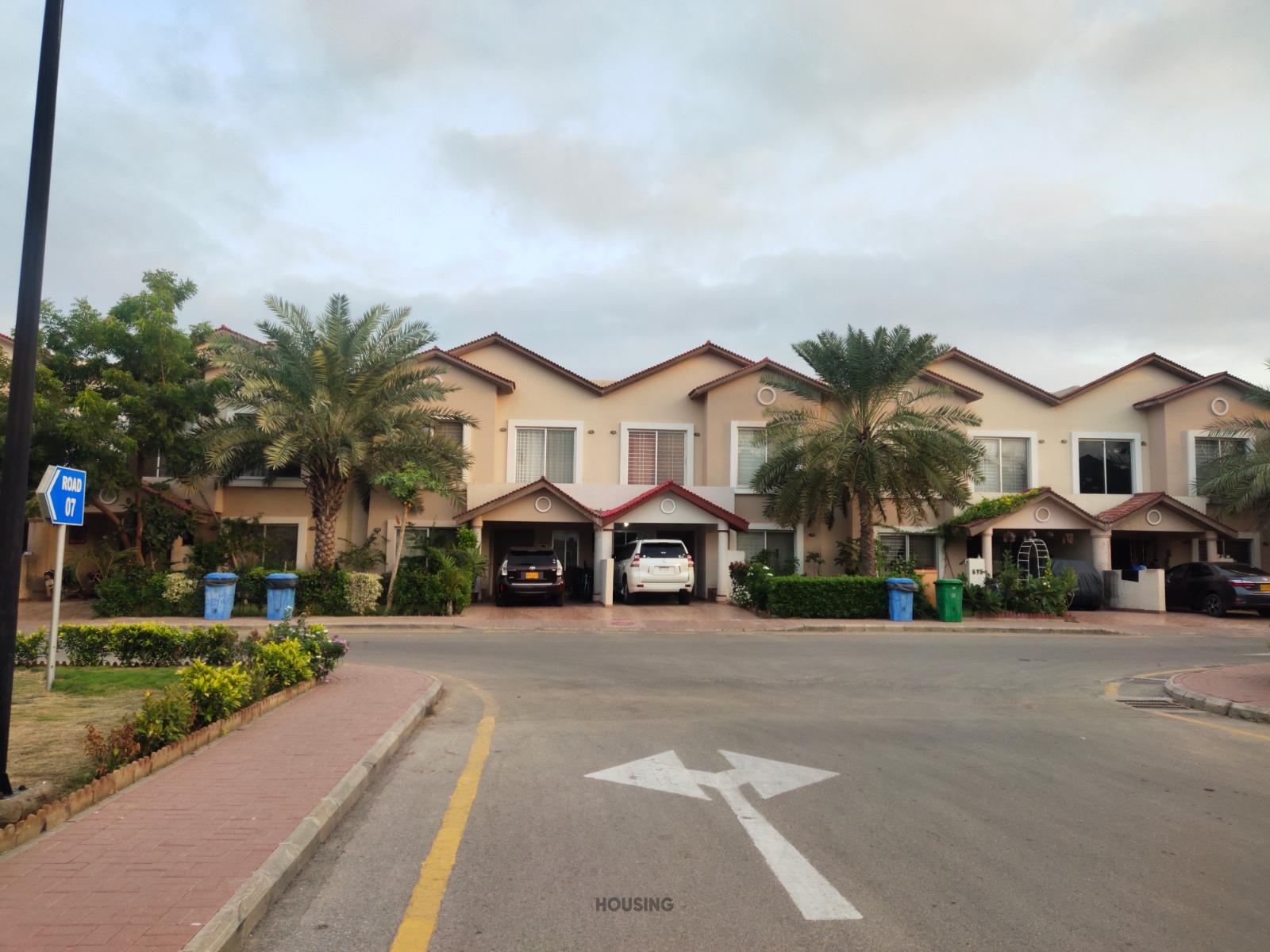 P2 - Iqbal Villa - 152 Sqy for Sale in Bahria Town Karachi