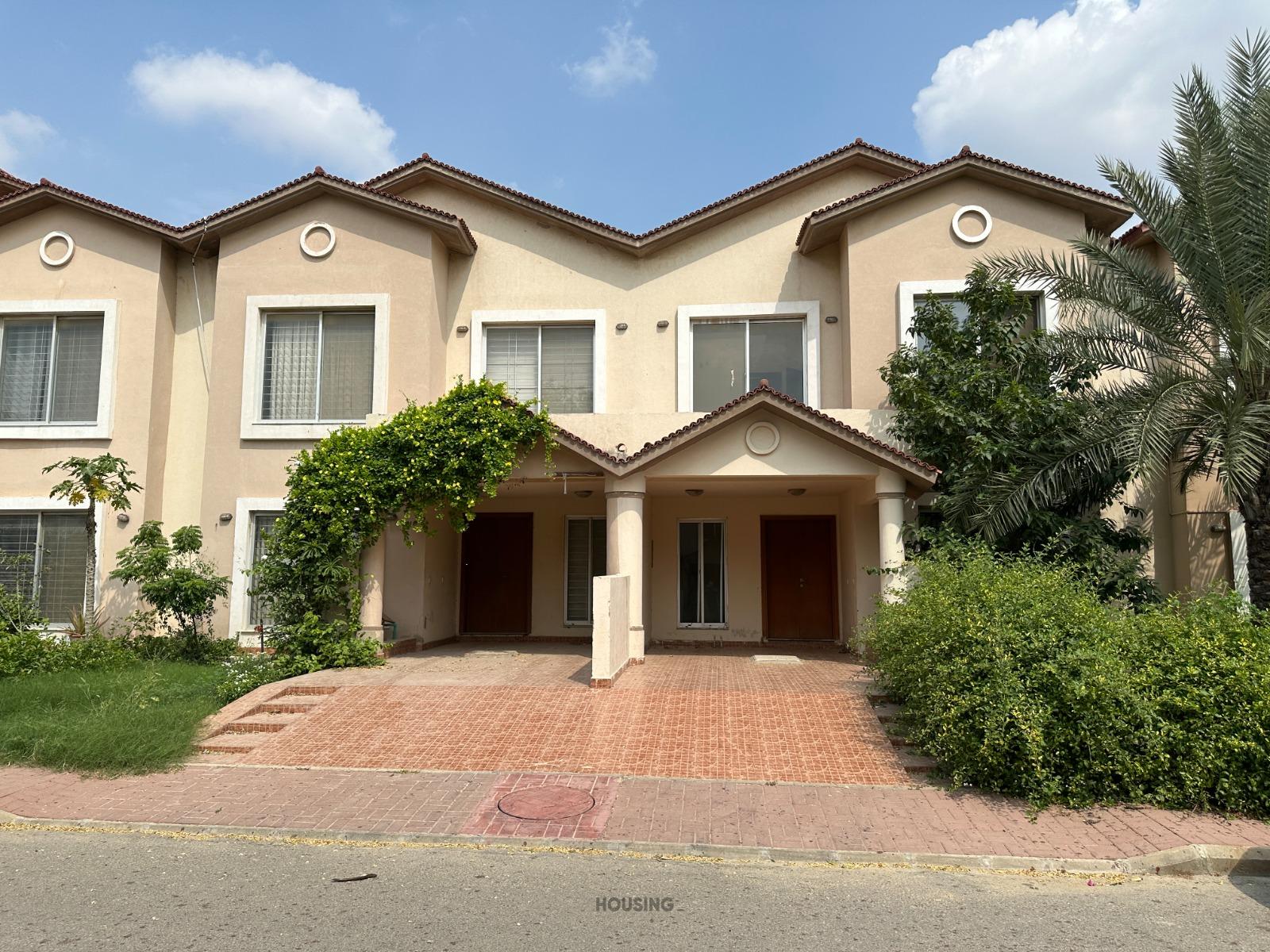 P2 - Iqbal Villa - 150 Sqy for Sale in Bahria Town Karachi