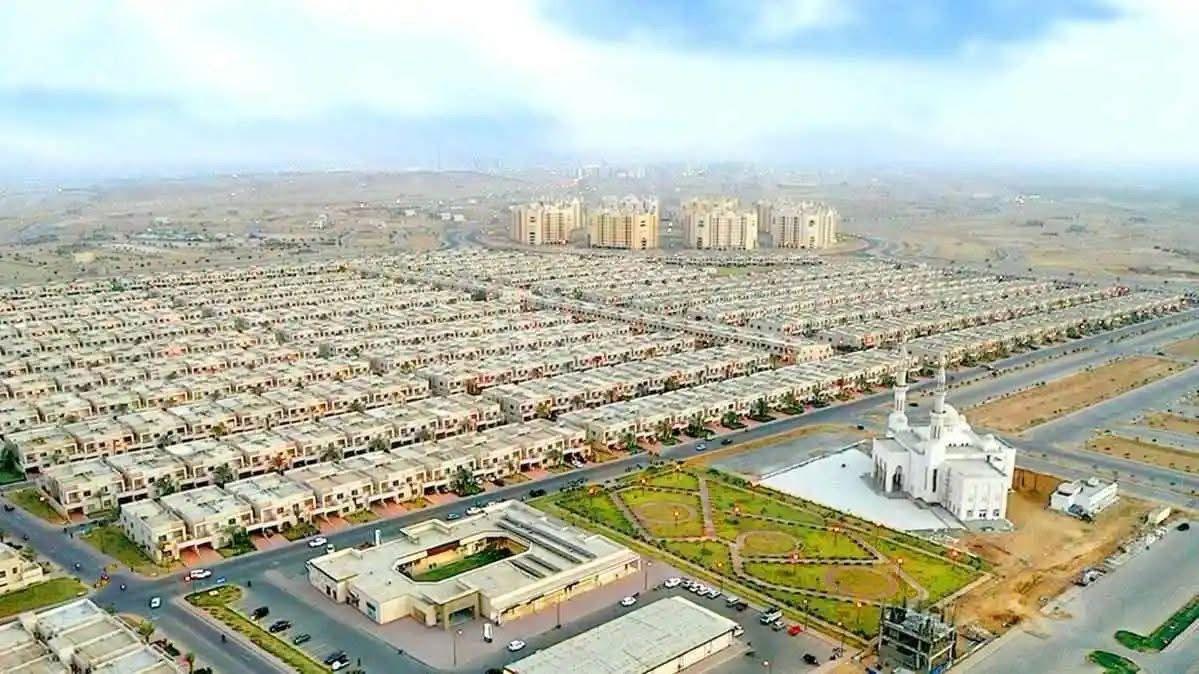 P10A - Villa - 200 Sqy for Sale in Bahria Town Karachi