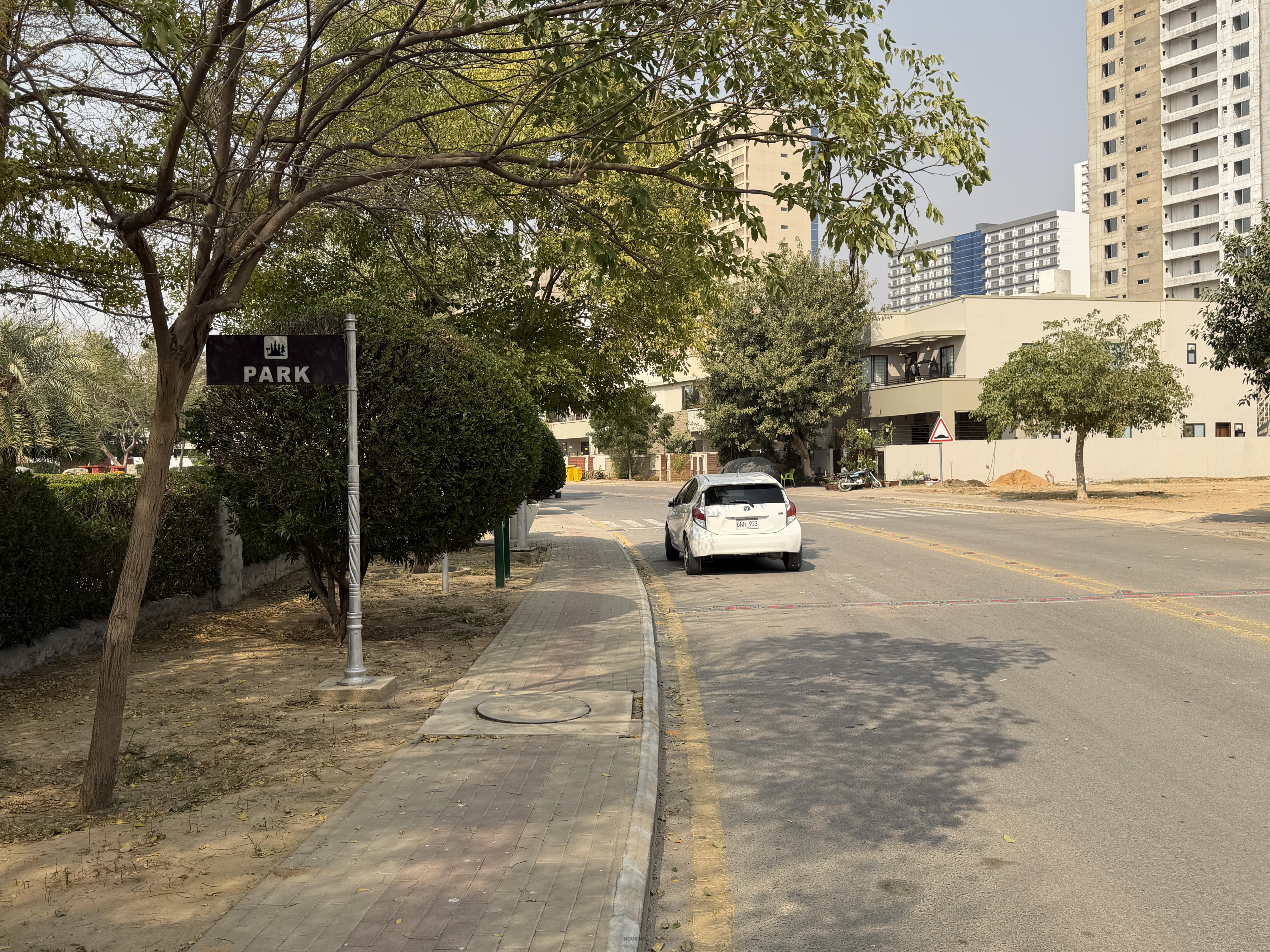 Precinct  1 - 272 Sqy for Sale in Bahria Town Karachi