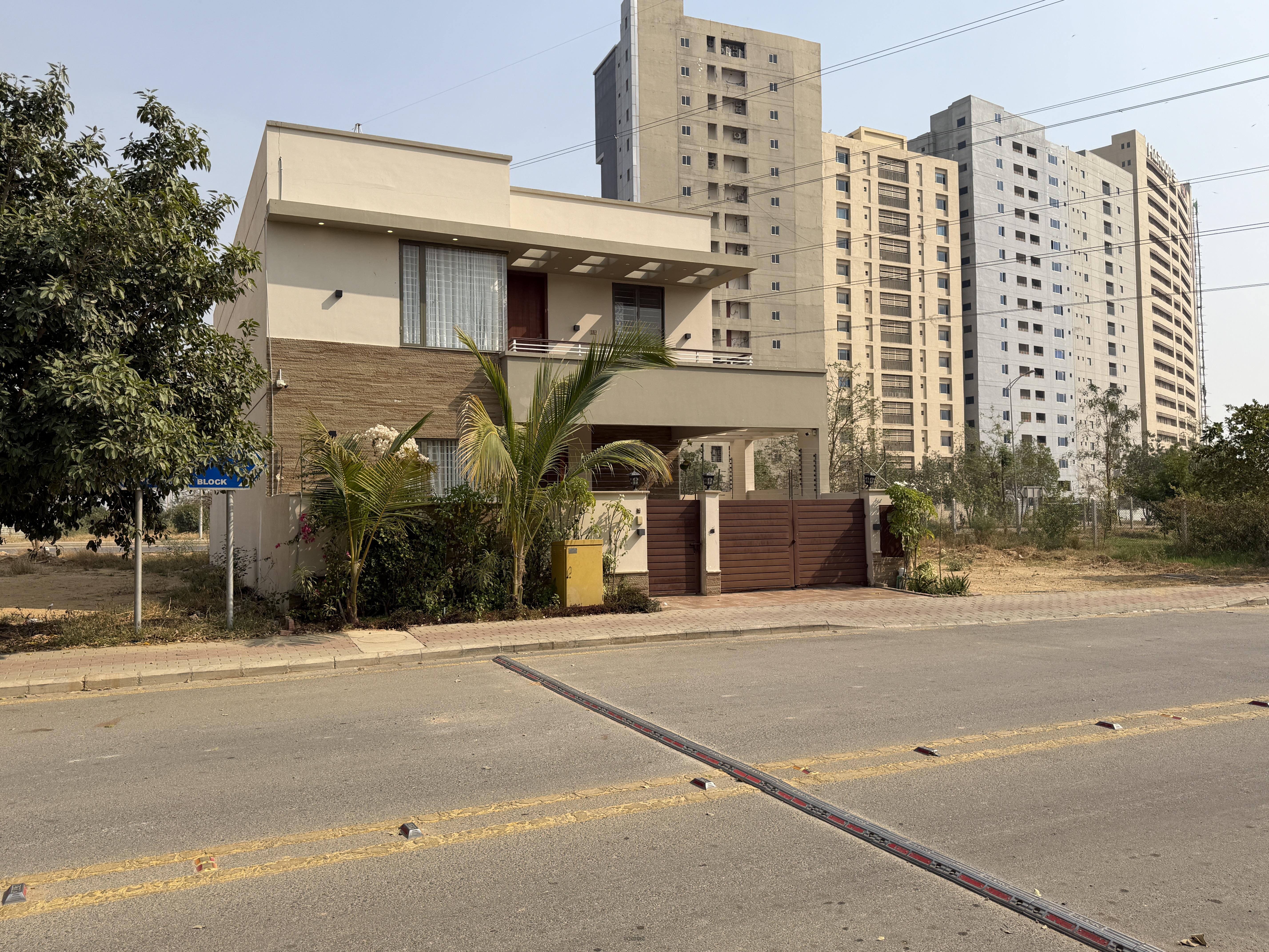 Precinct  1 - 272 Sqy for Sale in Bahria Town Karachi