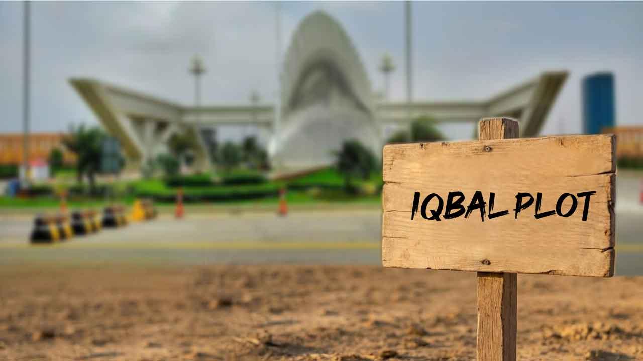 Iqbal Plot - 152 Sqy for Sale in Bahria Town Karachi