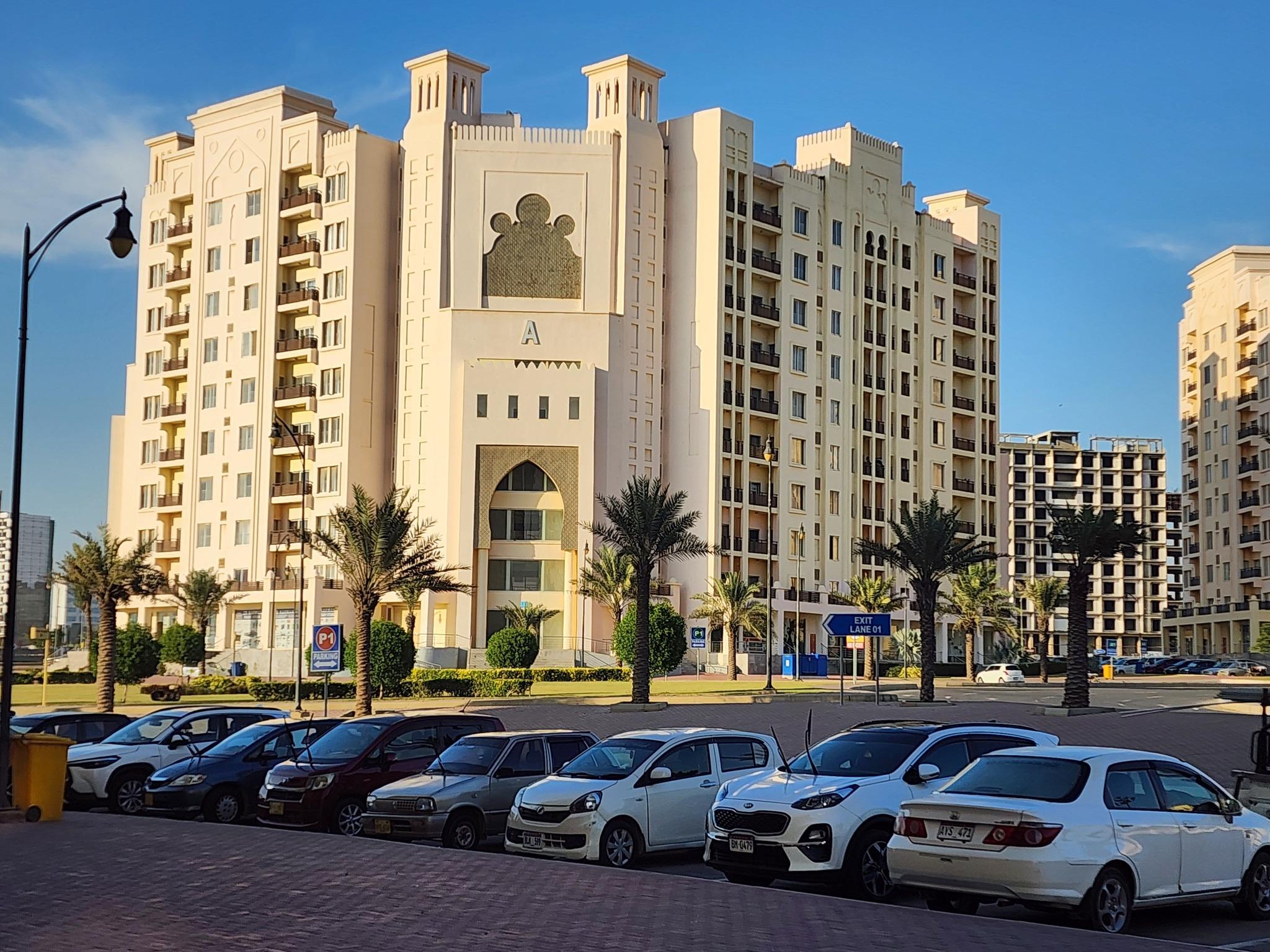 Bahria Heights - 2 Bed for Sale in Bahria Town Karachi