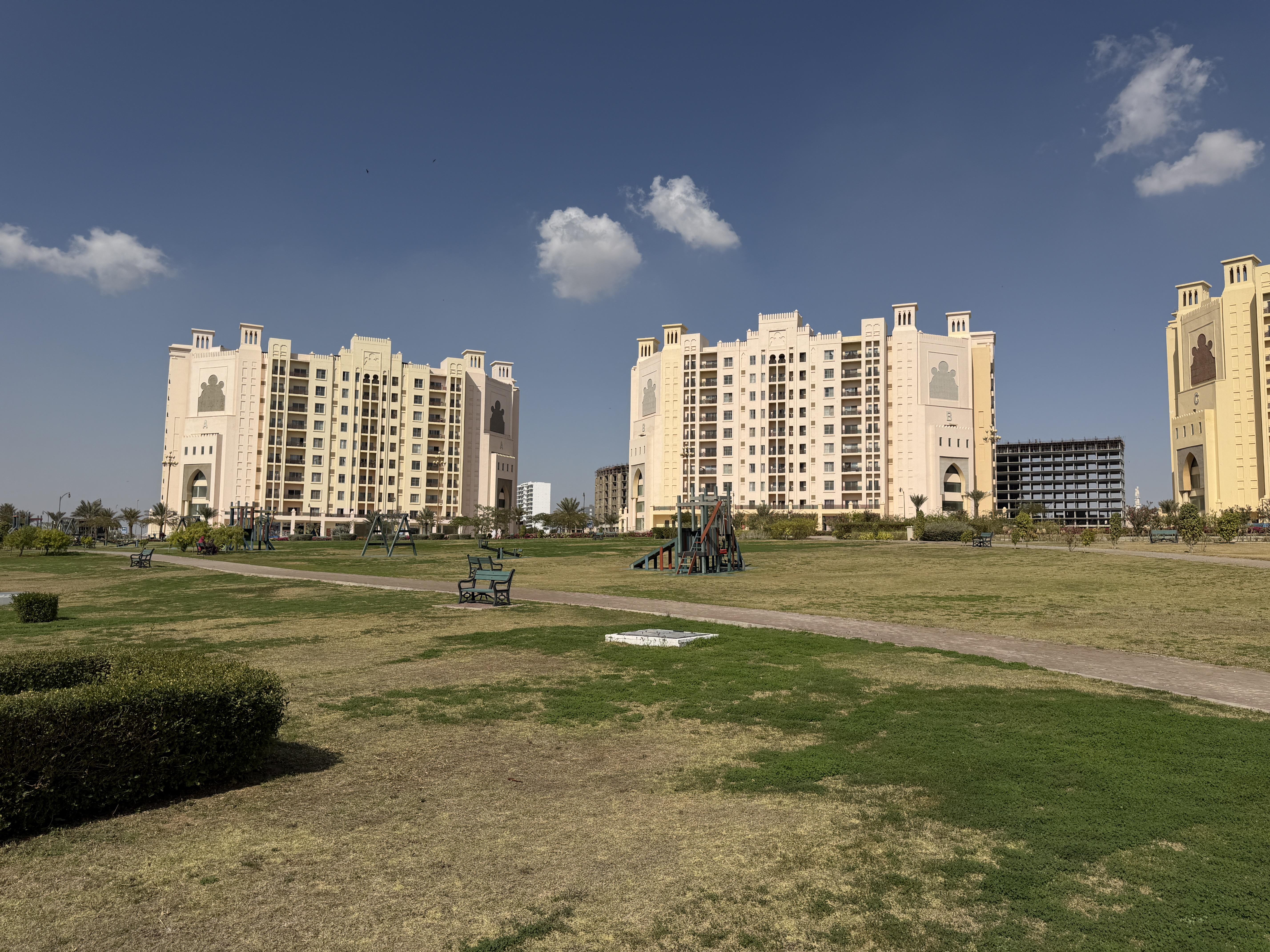 Bahria Heights - 2 Bed for Sale in Bahria Town Karachi