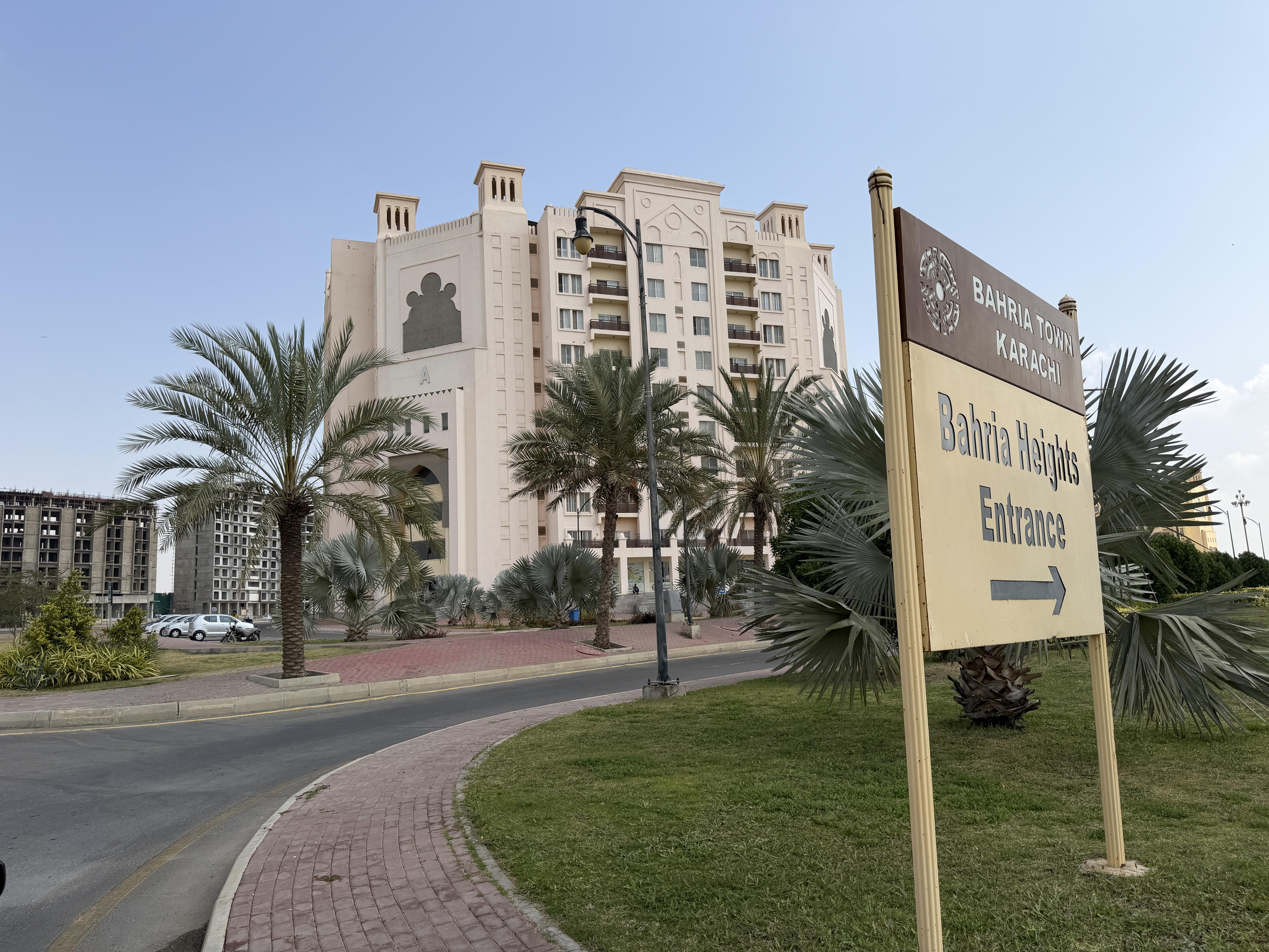 Bahria Heights - 2 Bed for Sale in Bahria Town Karachi
