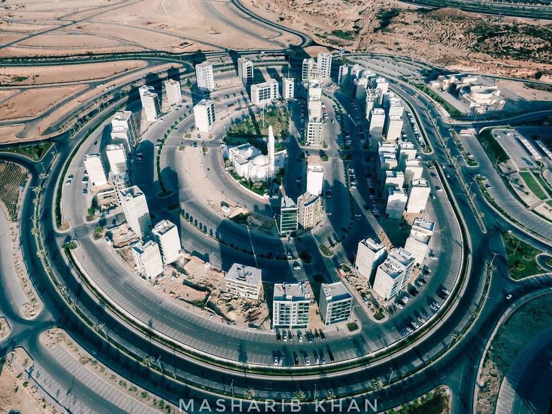 Midway B - Office  for Sale in Bahria Town Karachi
