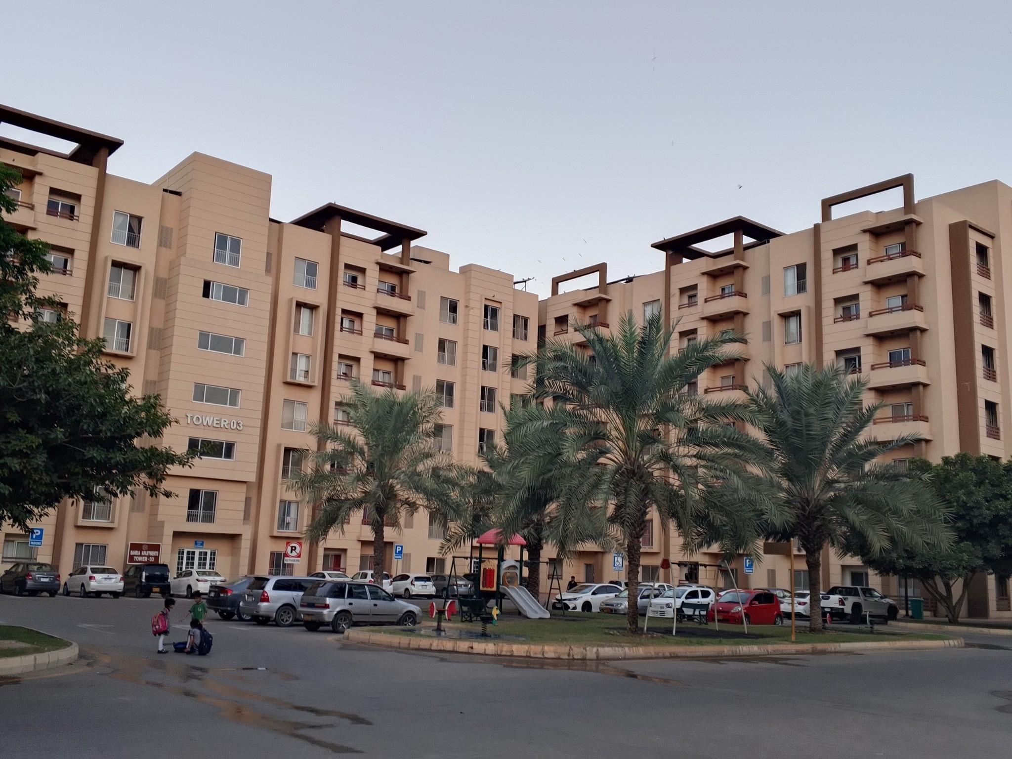 Bahria Apartments - 3 Bed - 3 Bed for Sale in Bahria Town Karachi