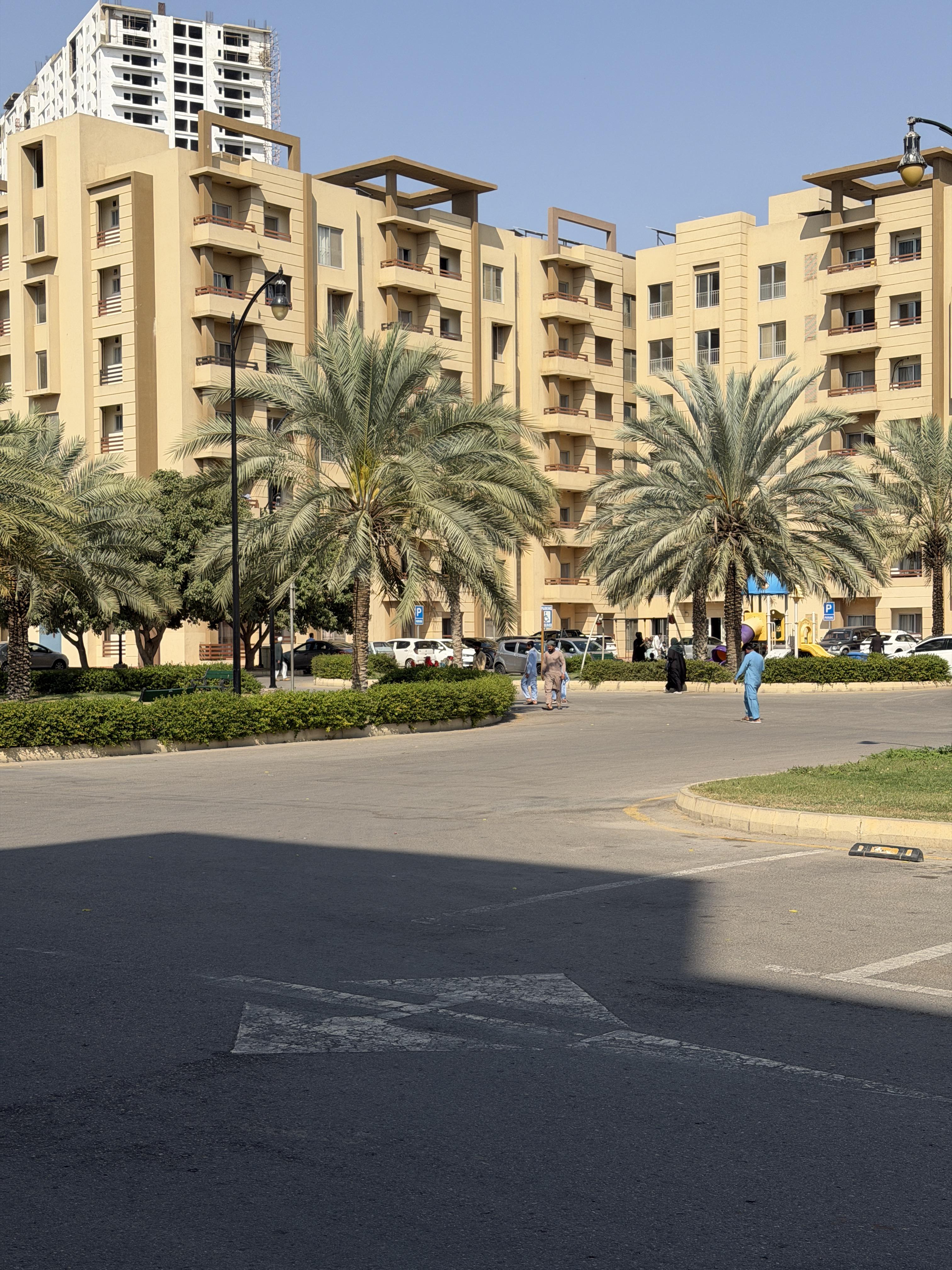 Bahria Apartments - 3 Bed - 3 Bed for Sale in Bahria Town Karachi