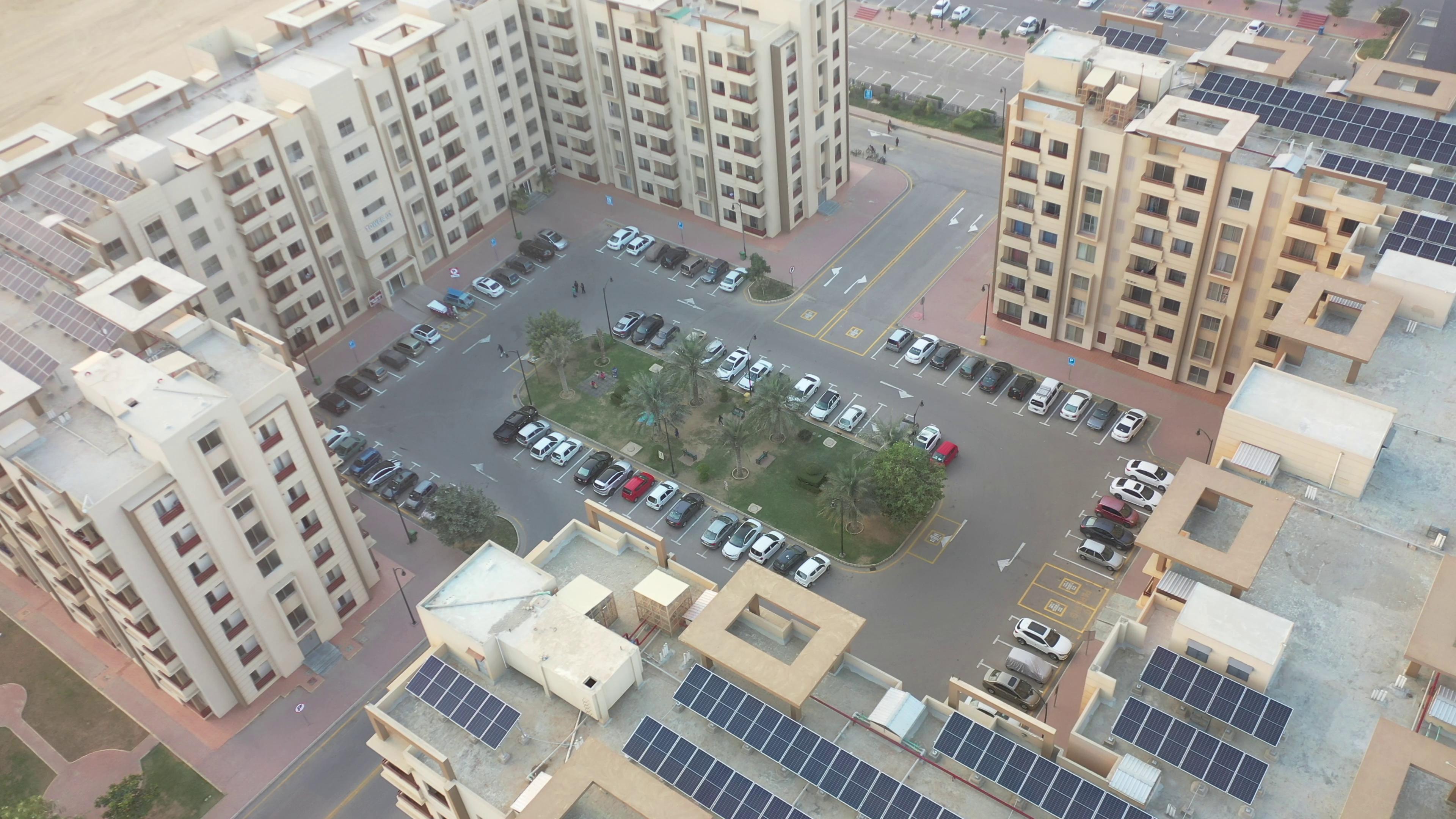 Bahria Apartments - 4 Bed - 3550 Sqy for Sale in Bahria Town Karachi