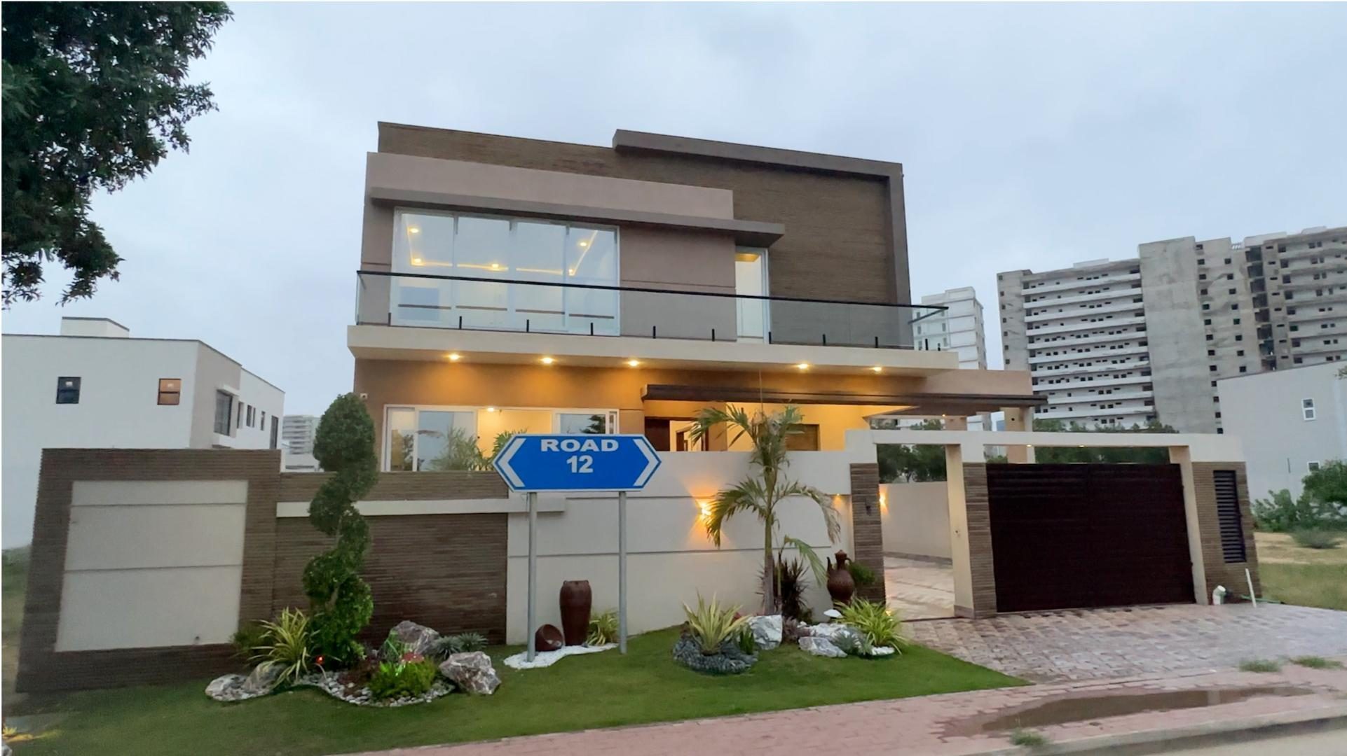 Bahria Hills Private Villa - 500 Sqy for Sale in Bahria Town Karachi