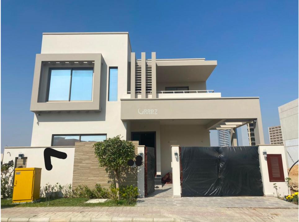 Precinct 8 Villa - 330 Sqy for Sale in Bahria Town Karachi