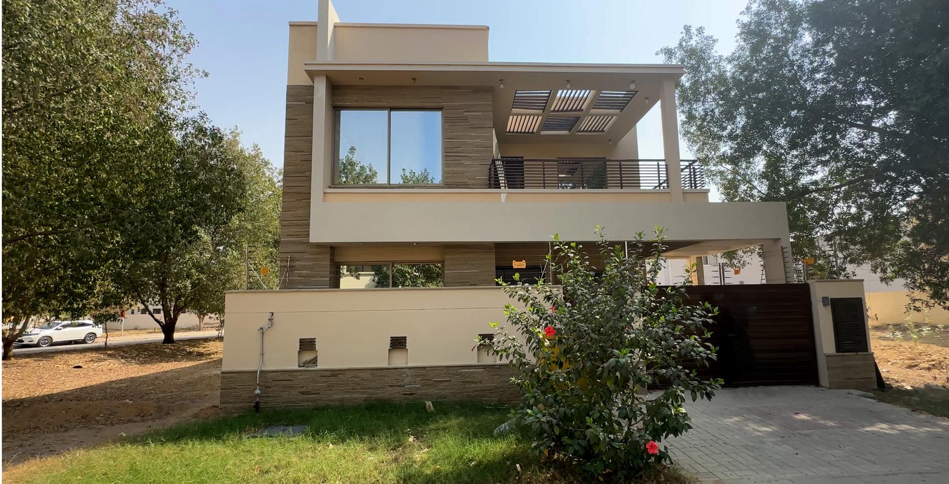 Precinct 8 Villa - 330 Sqy for Sale in Bahria Town Karachi