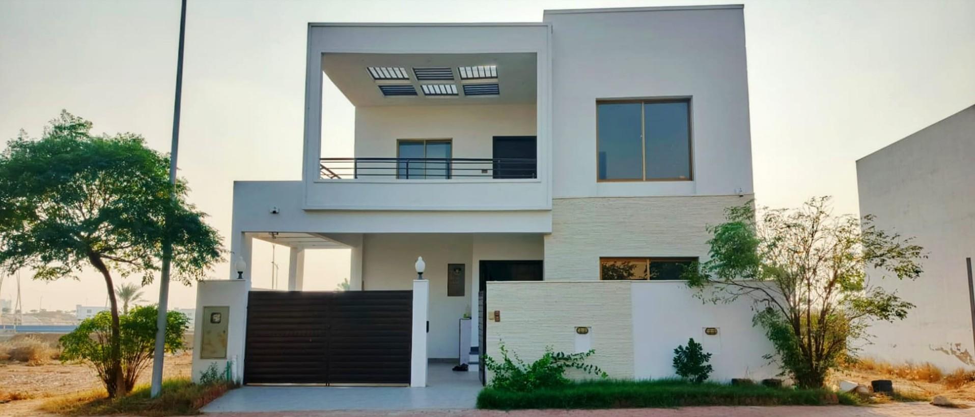 Precinct 8 Villa - 272 Sqy for Sale in Bahria Town Karachi