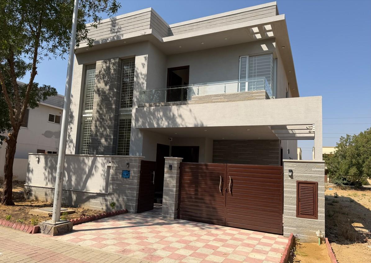 Precinct 8 Villa - 330 Sqy for Sale in Bahria Town Karachi
