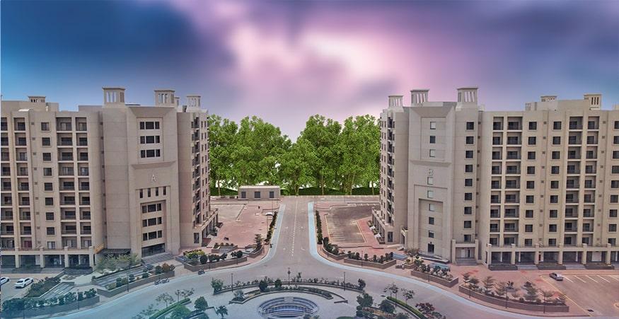 Paragon Towers - 2 Bed for Sale in Bahria Town Karachi