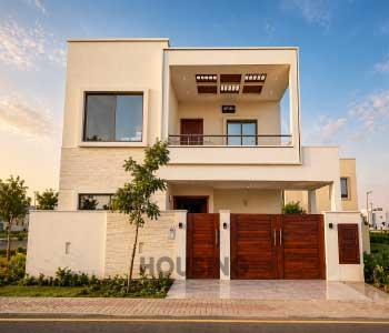 Precinct 6 Villa - 272 Sqy for Sale in Bahria Town Karachi