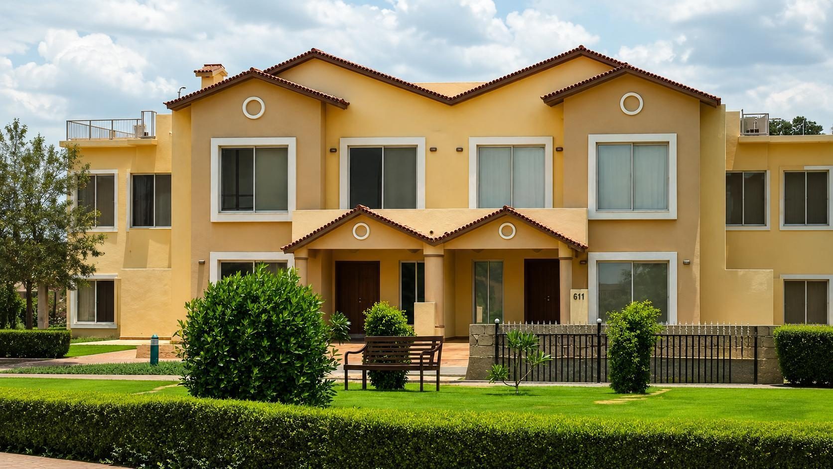 Precinct 11b Bahria Homes - 150 Sqy for Sale in Bahria Town Karachi