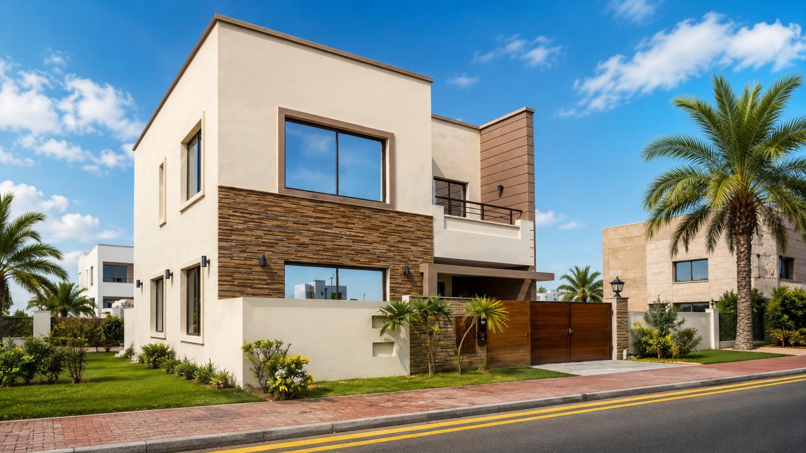 Precinct 27 Villa