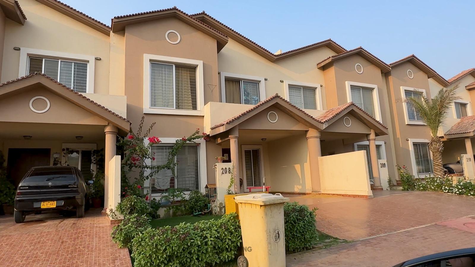 Precinct 11A Villa