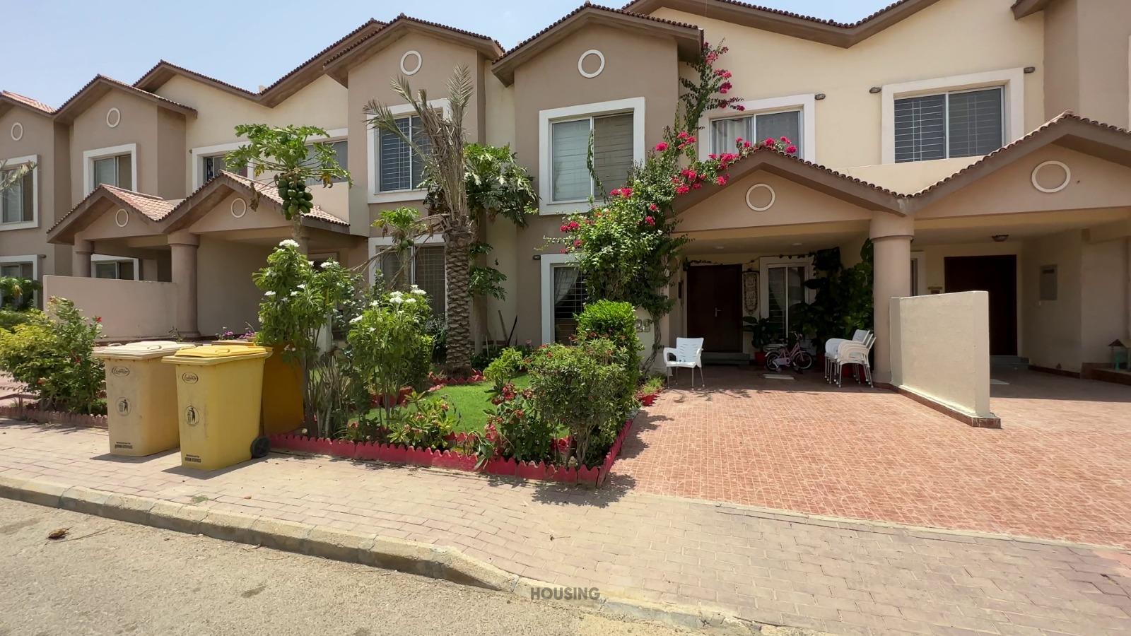 Precinct 11A Villa - 150 Sqy for Sale in Bahria Town Karachi