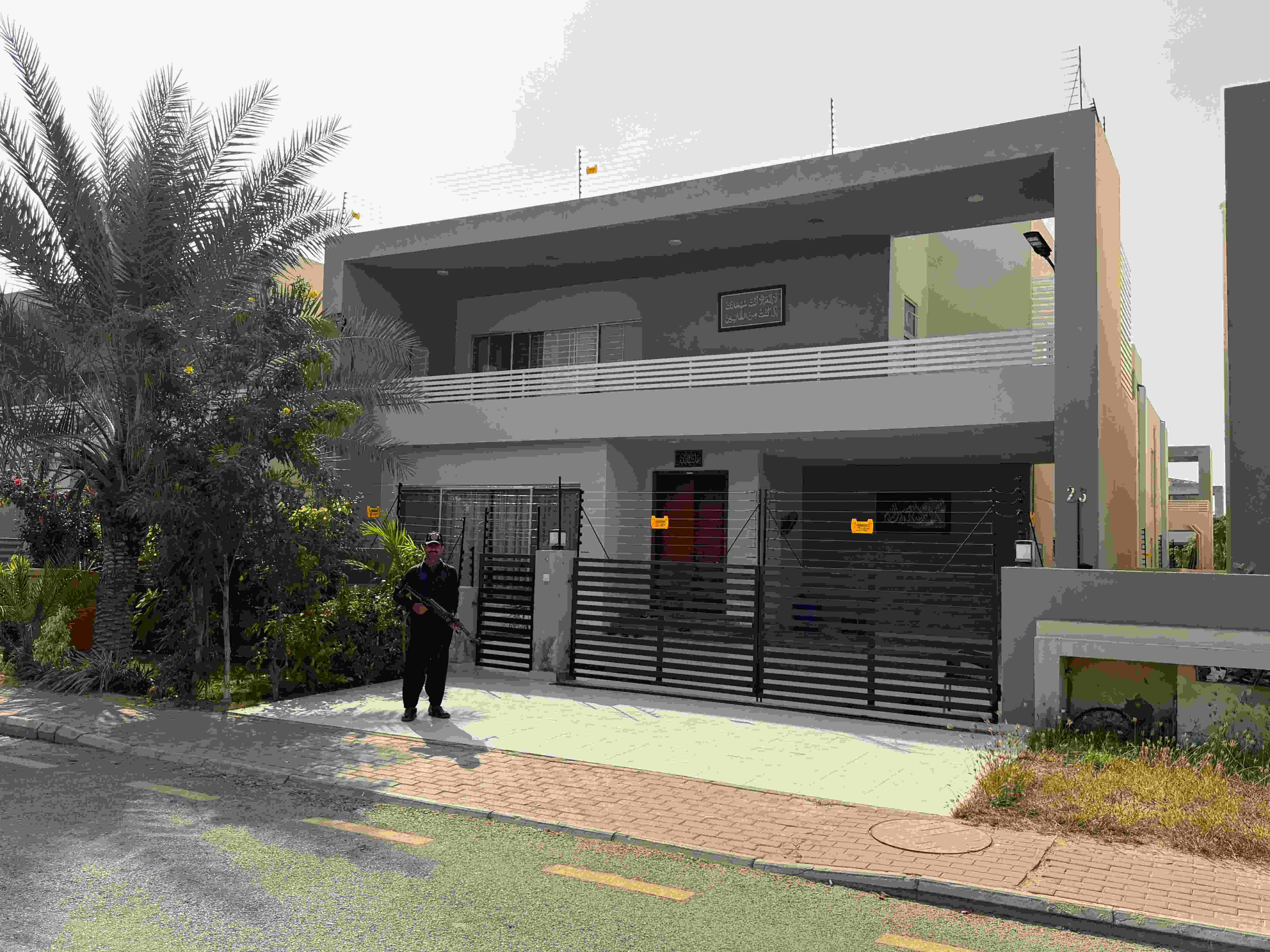 P51 - Paradise Villa - 500 Sqy for Sale in Bahria Town Karachi