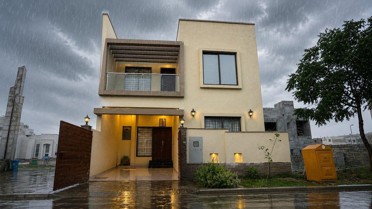 Ali Block Villa