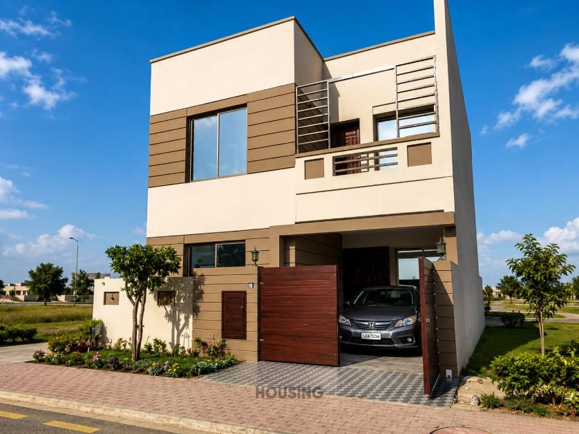 Precinct 10B Villa - 125 Sqy for Sale in Bahria Town Karachi
