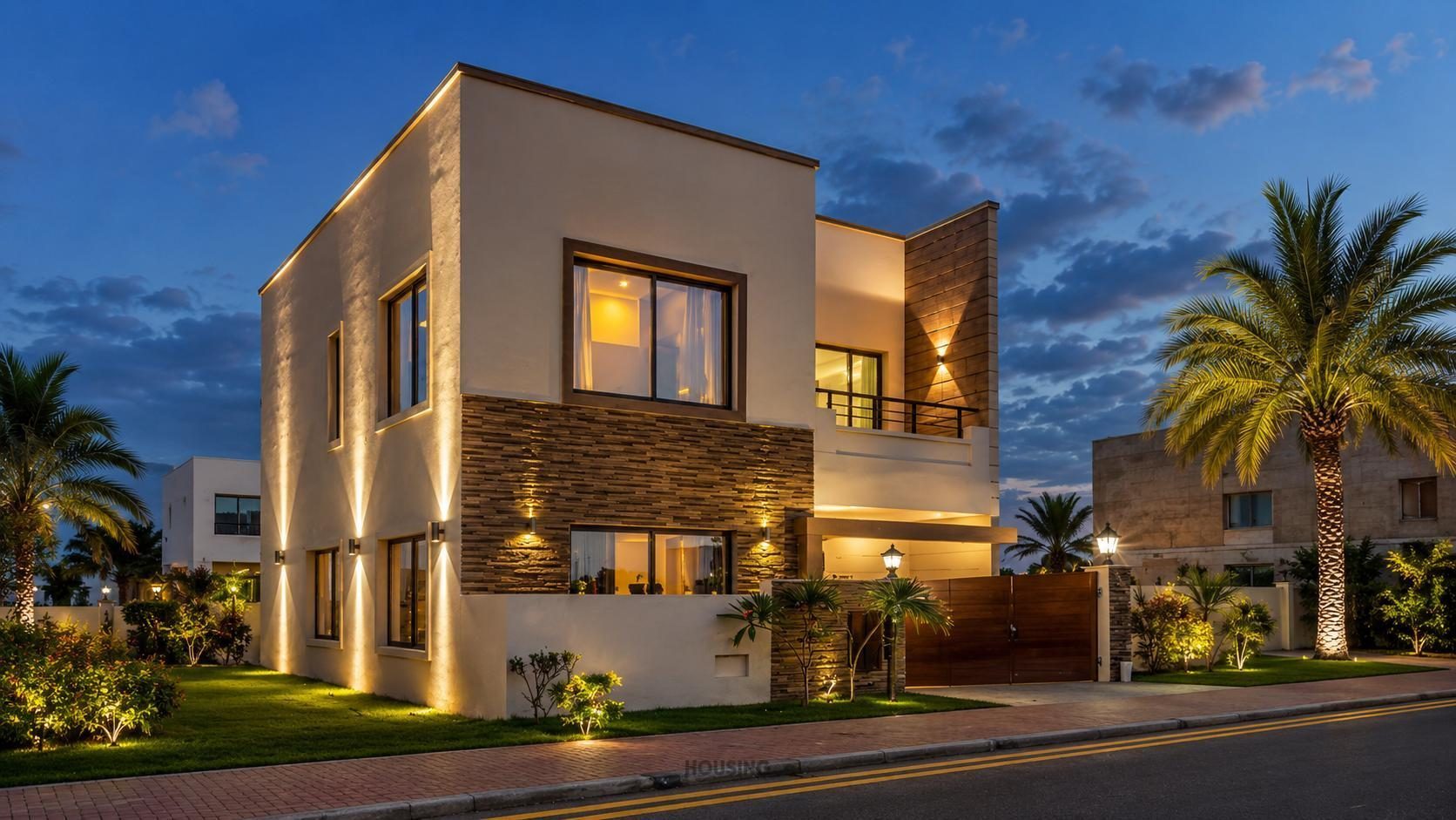 Precinct 11B Private Villa - 125 Sqy for Sale in Bahria Town Karachi