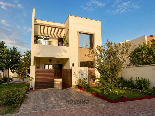 Precinct 15 Villa - 125 Sqy for Sale in Bahria Town Karachi