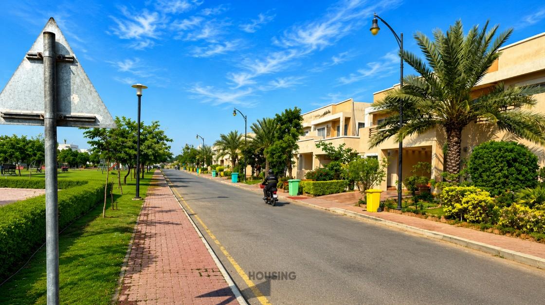 P10A - Villa - 200 Sqy for Sale in Bahria Town Karachi