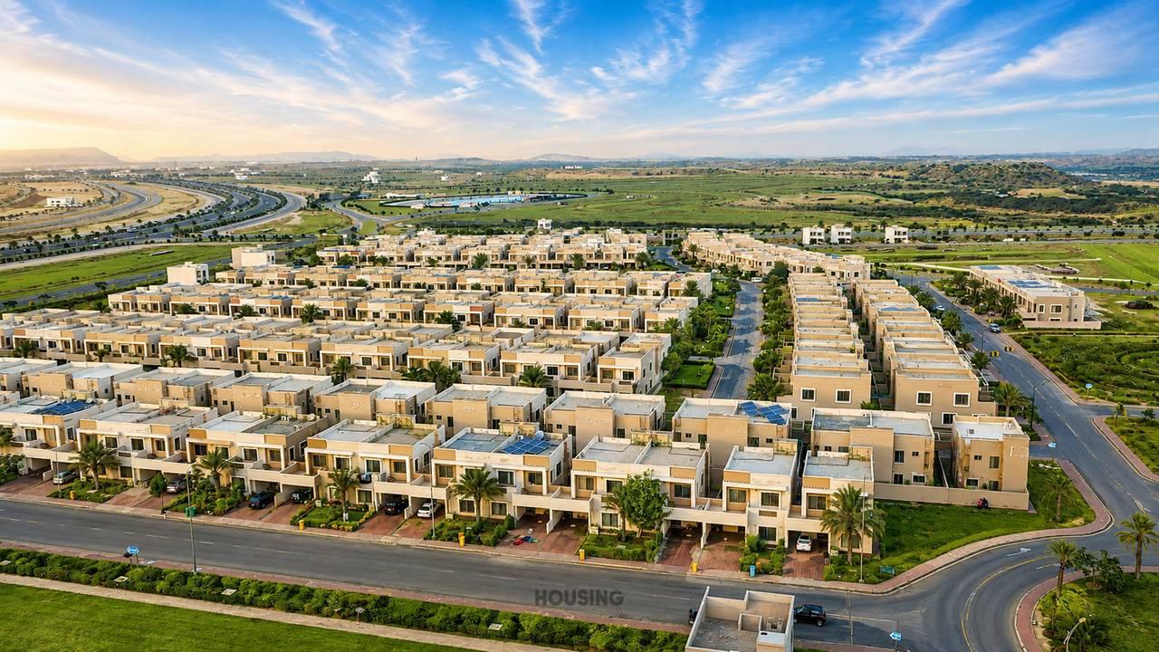 Precinct 27 Bahria Homes for Sale in Bahria Town Karachi