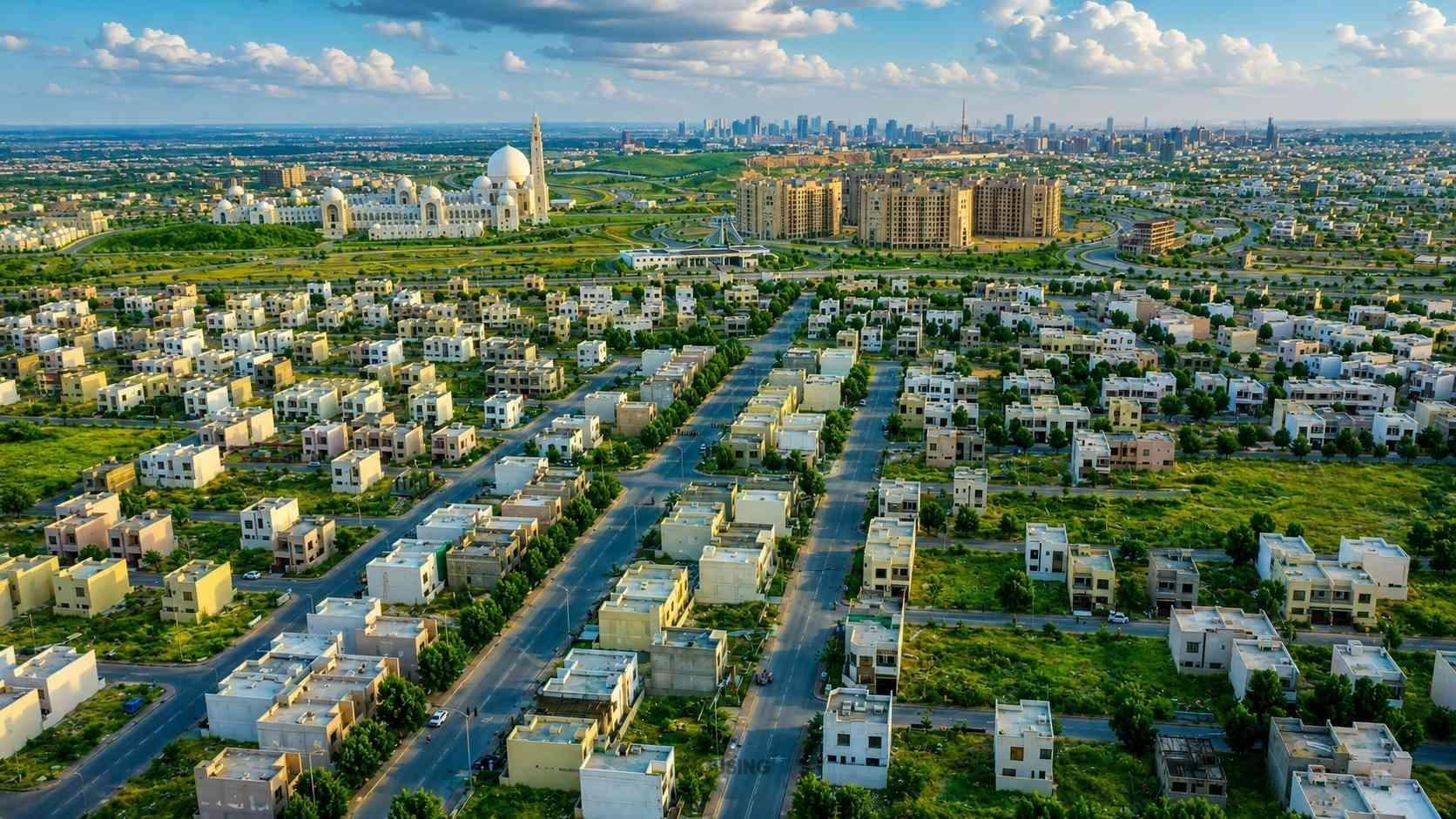 Ali Block - 125 Sqy for Sale in Bahria Town Karachi