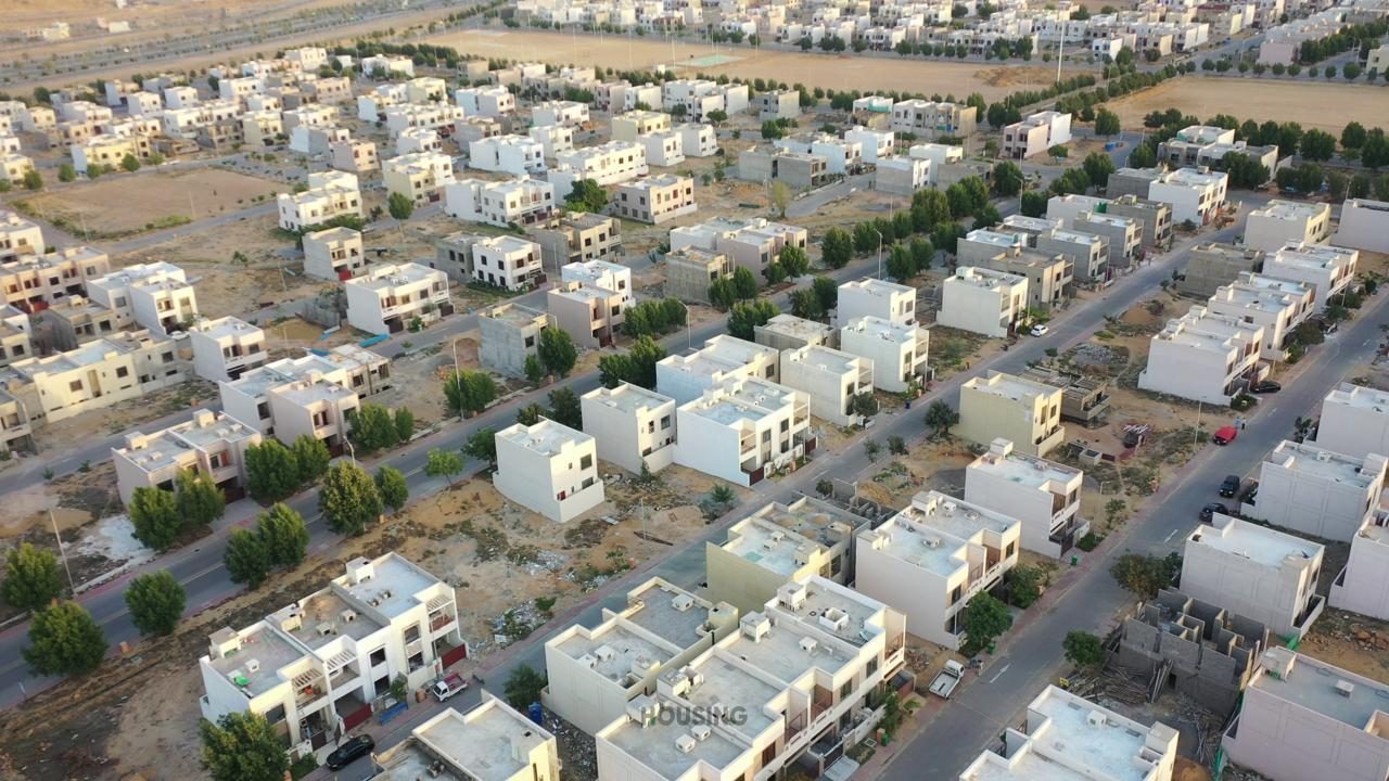 Ali Block - 500 Sqy for Sale in Bahria Town Karachi