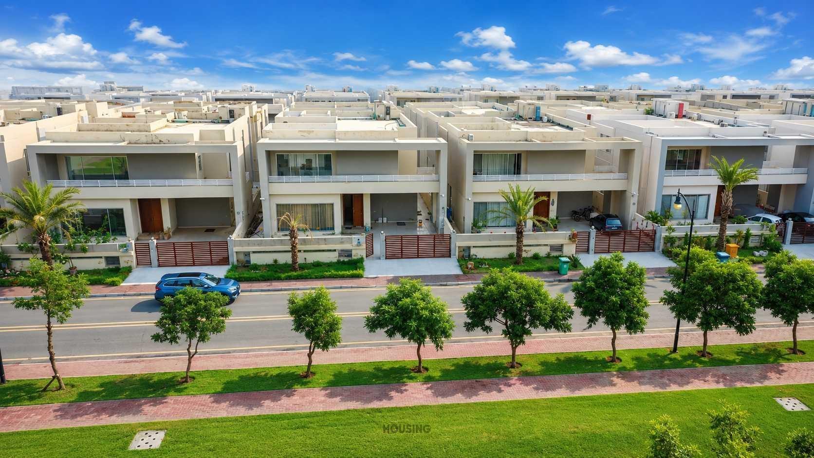 P51 - Paradise Villa - 500 Sqy for Sale in Bahria Town Karachi