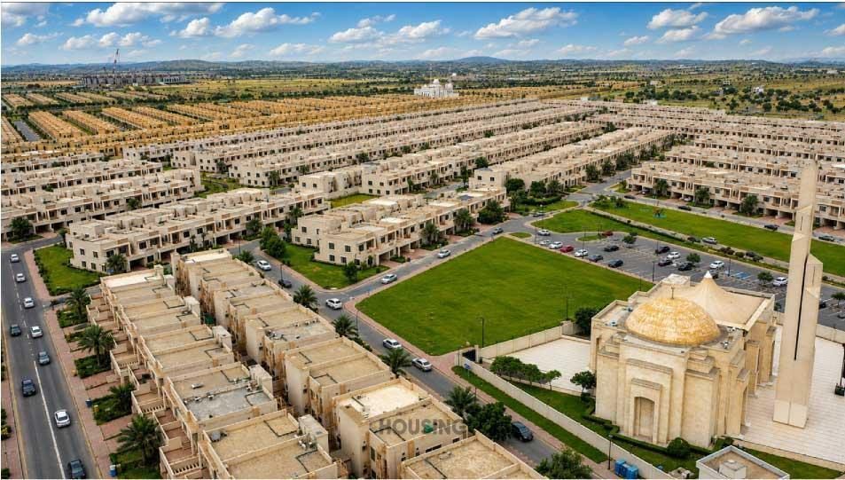 Precinct 31 Bahria Homes - 235 Sqy for Sale in Bahria Town Karachi