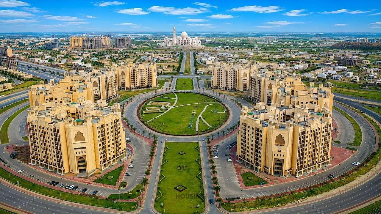 Bahria Heights - 2 Bed for Sale in Bahria Town Karachi