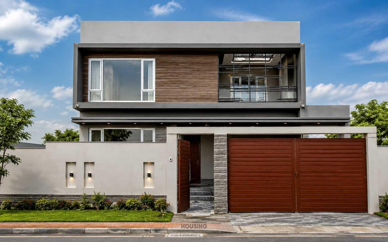 Bahria Hills Private Villa - 500 Sqy for Sale in Bahria Town Karachi