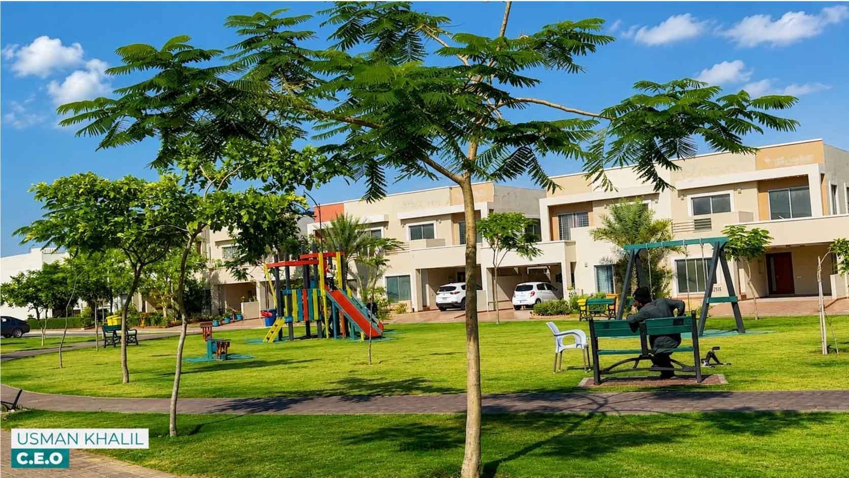 Precinct 11A 200 Sqy Villa - 200 Sqy for Sale in Bahria Town Karachi