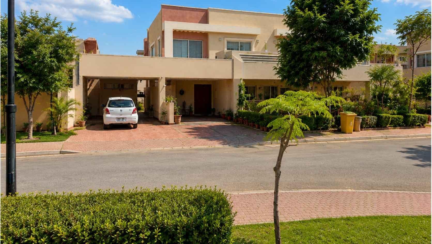 Precinct 11A 200 Sqy Villa - 200 Sqy for Sale in Bahria Town Karachi