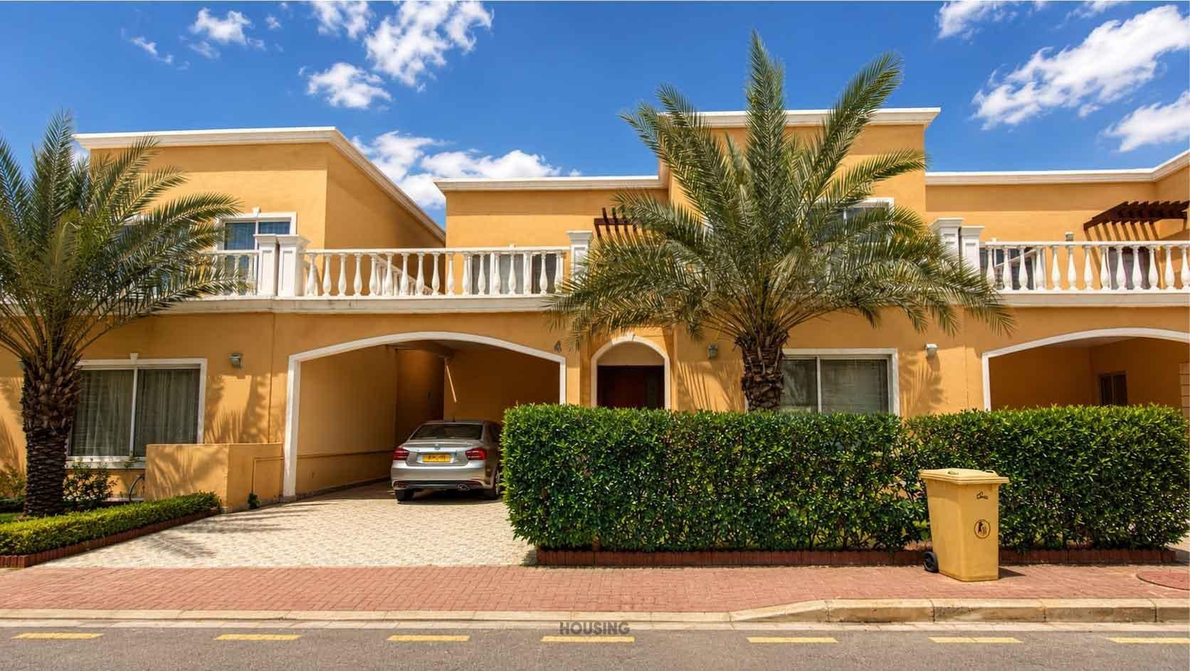 P35 -  Sportscity Villa - 350 Sqy for Sale in Bahria Town Karachi