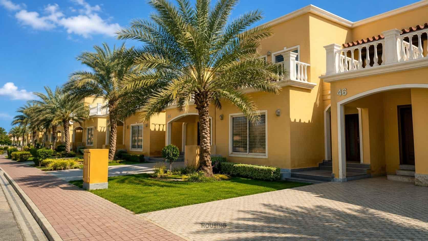 P35 -  Sportscity Villa - 350 Sqy for Sale in Bahria Town Karachi