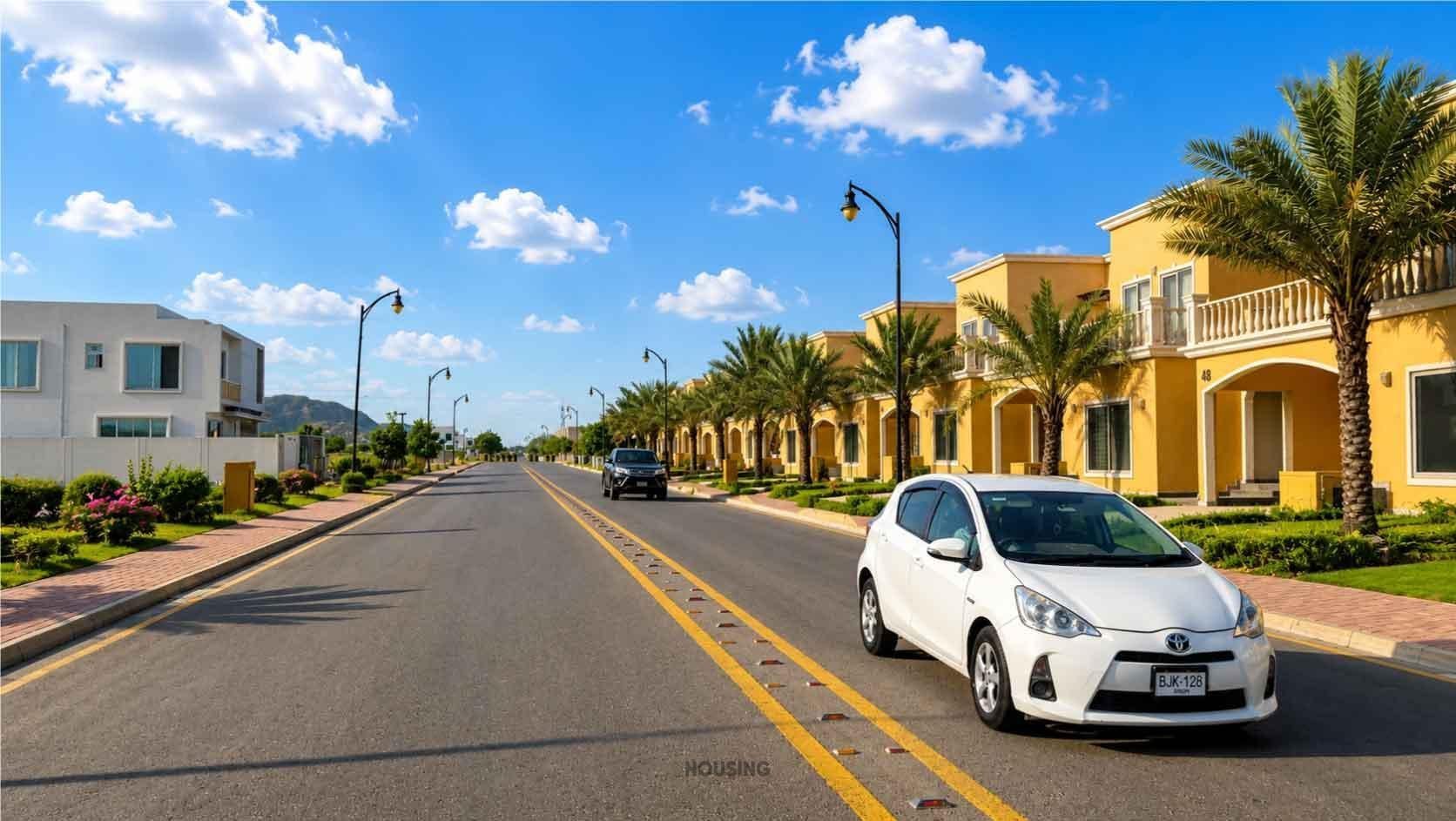 P35 -  Sportscity Villa - 350 Sqy for Sale in Bahria Town Karachi